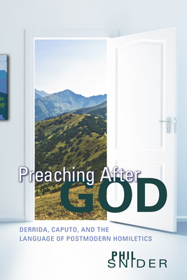 Preaching After God 1610974980 Book Cover