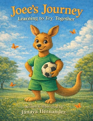 Joee's Journey: Learning to Try Together B0H4S48PQH Book Cover