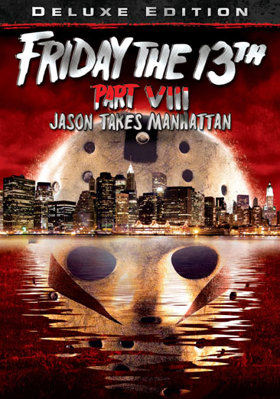Friday The 13th, Part VIII: Jason Takes Manhattan B074J6Y2BL Book Cover