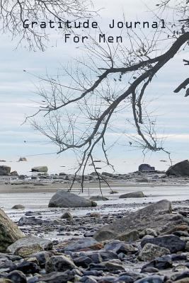 Gratitude Journal For Men: Be Thankful & Develo... 1523461039 Book Cover