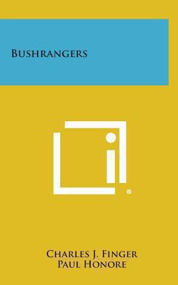 Bushrangers 1258844702 Book Cover