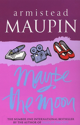 Maybe The Moon 0552998753 Book Cover