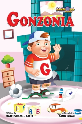 Gonzonia 1999293282 Book Cover