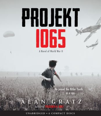 Projekt 1065: A Novel of World War II 1338051008 Book Cover