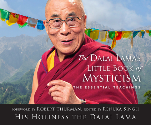 The Dalai Lama's Little Book of Mysticism: The ... 1520080085 Book Cover