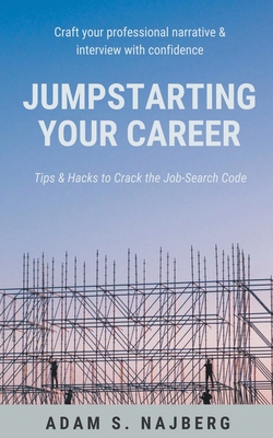 Jumpstarting Your Career: Tips & Hacks to Crack... B0BTJ7W26K Book Cover