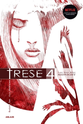 Trese Vol 4: Last Seen After Midnight 1950912620 Book Cover
