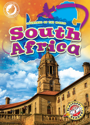 South Africa B0DCXX9GYN Book Cover
