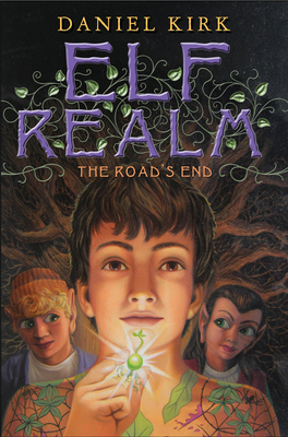 Elf Realm: The Road's End 0810989786 Book Cover