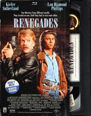 Renegades Book Cover