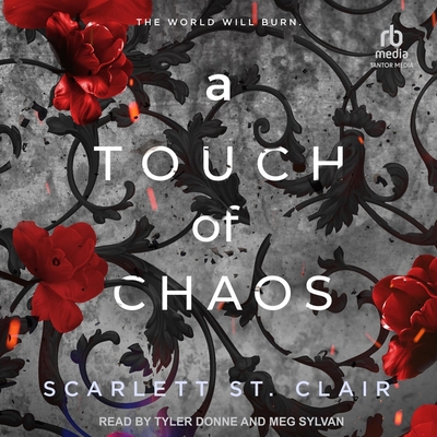 A Touch of Chaos B0CW587X3R Book Cover