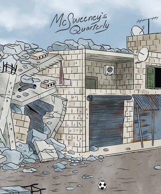 McSweeney's Issue 56 (McSweeney's Quarterly Con... 1944211683 Book Cover