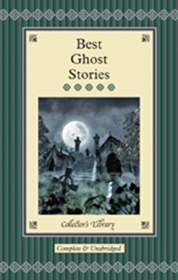 Best Ghost Stories 1907360042 Book Cover