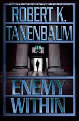 Enemy Within 0743403428 Book Cover