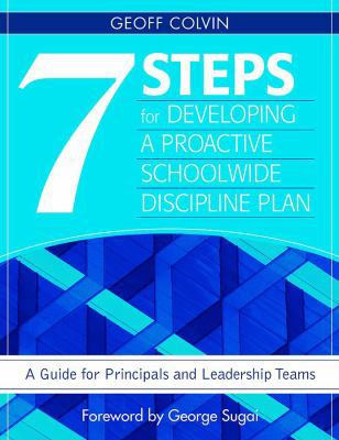 Seven Steps for Developing a Proactive Schoolwi... 1412950988 Book Cover