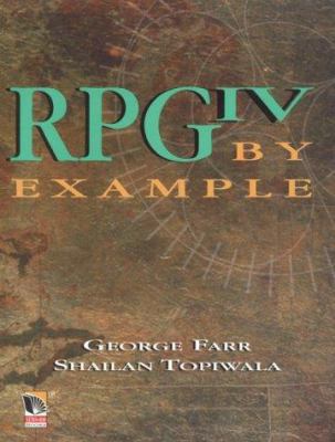 RPG IV by Example 1882419340 Book Cover