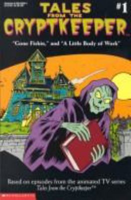 Tales from the Cryptkeeper 0590250884 Book Cover