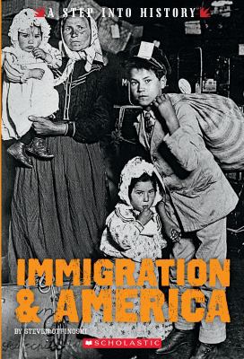 Immigration & America 0531226891 Book Cover