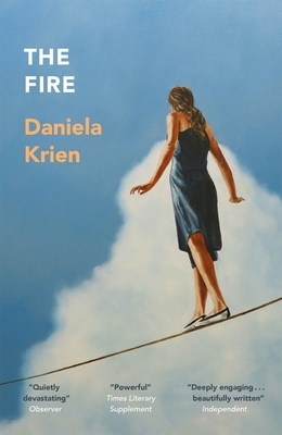 MacLehose Press The Fire. 1529421403 Book Cover