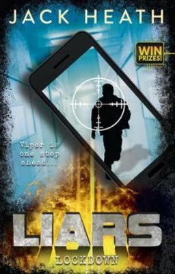 Liars #4: Lockdown 1742993427 Book Cover