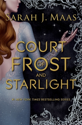 A Court of Frost and Starlight 168119631X Book Cover