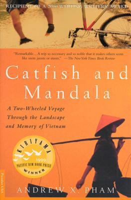 Catfish and Mandala: A Two-Wheeled Voyage Throu... B001DX78CG Book Cover