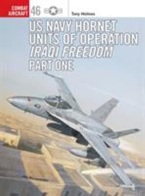 US Navy Hornet Units of Operation Iraqi Freedom... 1841768014 Book Cover