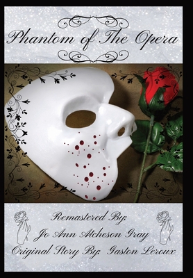 Phantom of The Opera 1088032621 Book Cover