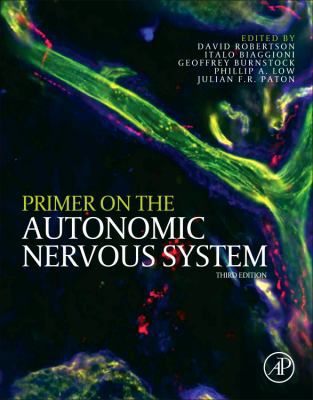 Primer on the Autonomic Nervous System 0123865255 Book Cover