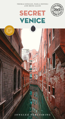 Secret Venice 2361959127 Book Cover