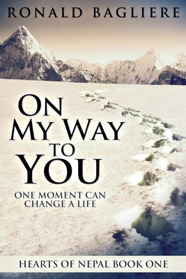 On My Way To You [Large Print] 4867458023 Book Cover