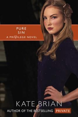 Pure Sin 1442407867 Book Cover