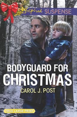 Bodyguard for Christmas 1335459456 Book Cover
