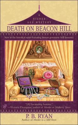 Death on Beacon Hill: 6 0425201570 Book Cover