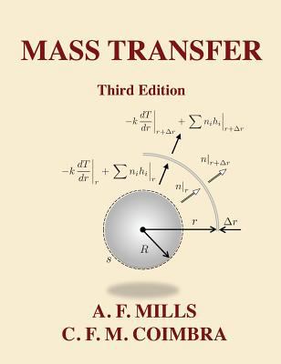 Mass Transfer: Third Edition 0996305335 Book Cover