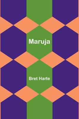 Maruja 9356909377 Book Cover