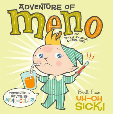 Uh-Oh Sick! 141697153X Book Cover