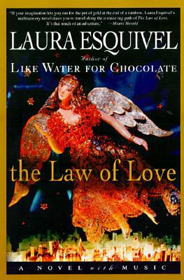 The Law of Love 0609801279 Book Cover