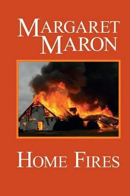 Home Fires: a Deborah Knott mystery 0997457570 Book Cover