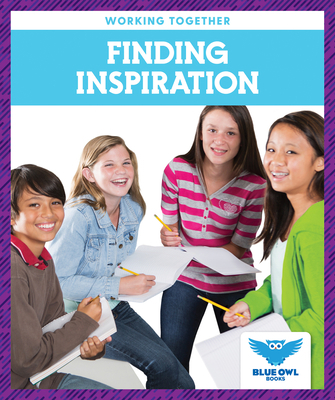 Finding Inspiration 1636901212 Book Cover