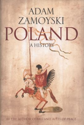 Poland: A History B007YTNPK2 Book Cover