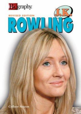 J. K. Rowling 0822579499 Book Cover
