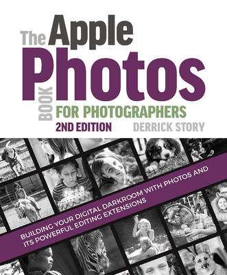 The Apple Photos Book for Photographers: Buildi... 1681983508 Book Cover
