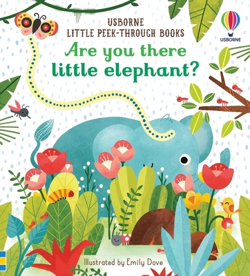 Are You There Little Elephant? 1835409687 Book Cover