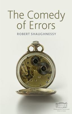 The Comedy of Errors 1526150921 Book Cover