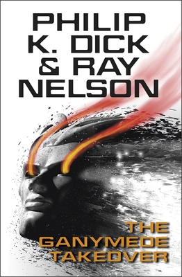 Ganymede Takeover 0575133120 Book Cover