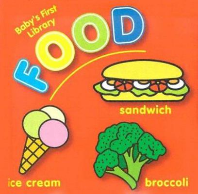 Food 9058438295 Book Cover