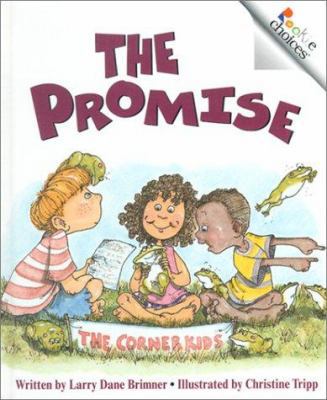 The Promise 0516225383 Book Cover