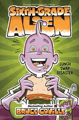 Lunch Swap Disaster 1534464859 Book Cover