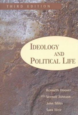 Ideology and Political Life 0155074989 Book Cover